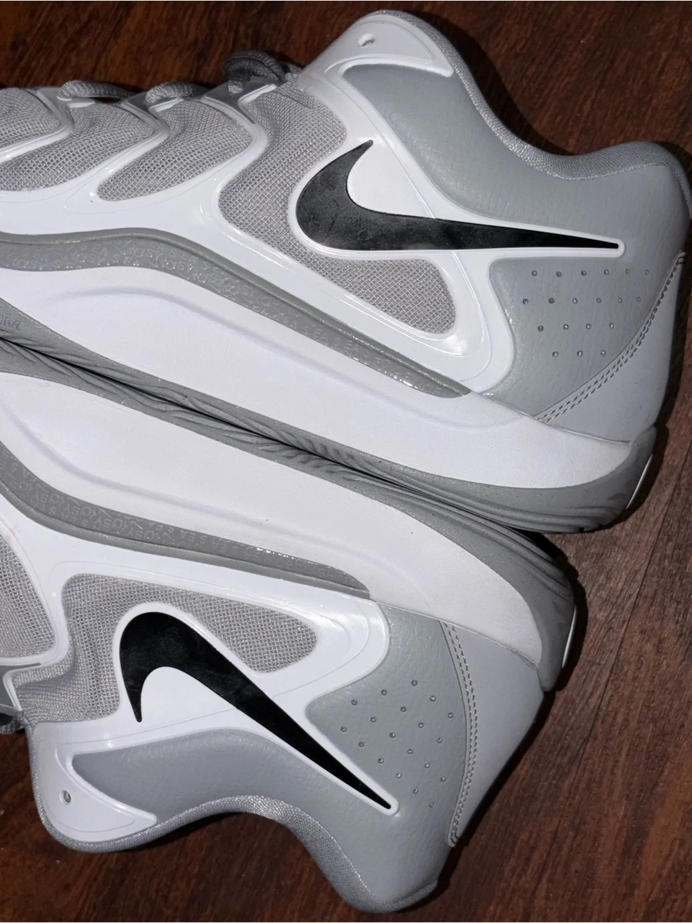 Nike size 16 Training Sneakers basketball